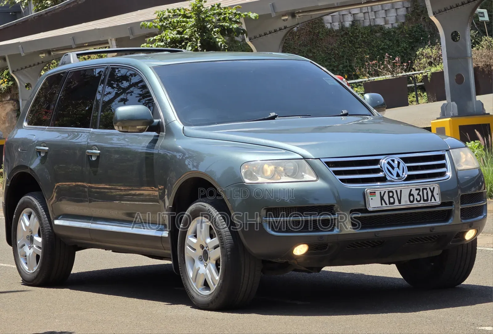 Volkswagen Touareg 2006