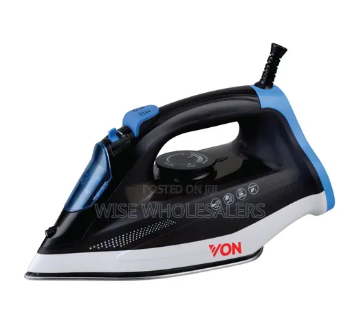 Von Dry Iron Box