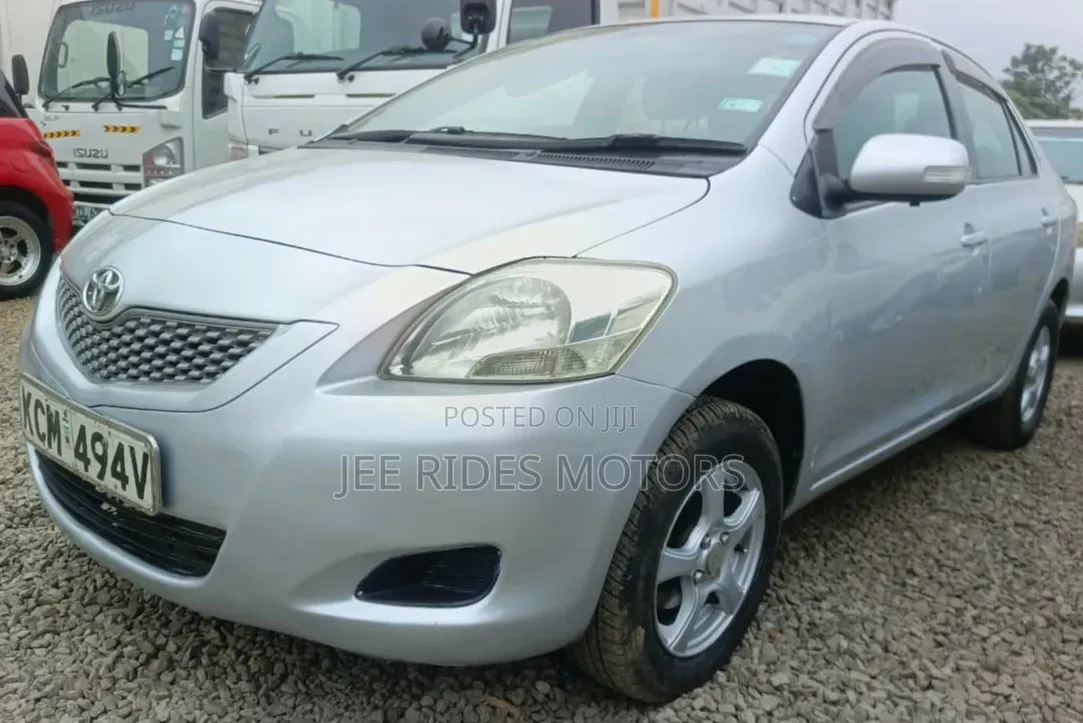 Toyota Belta 2010