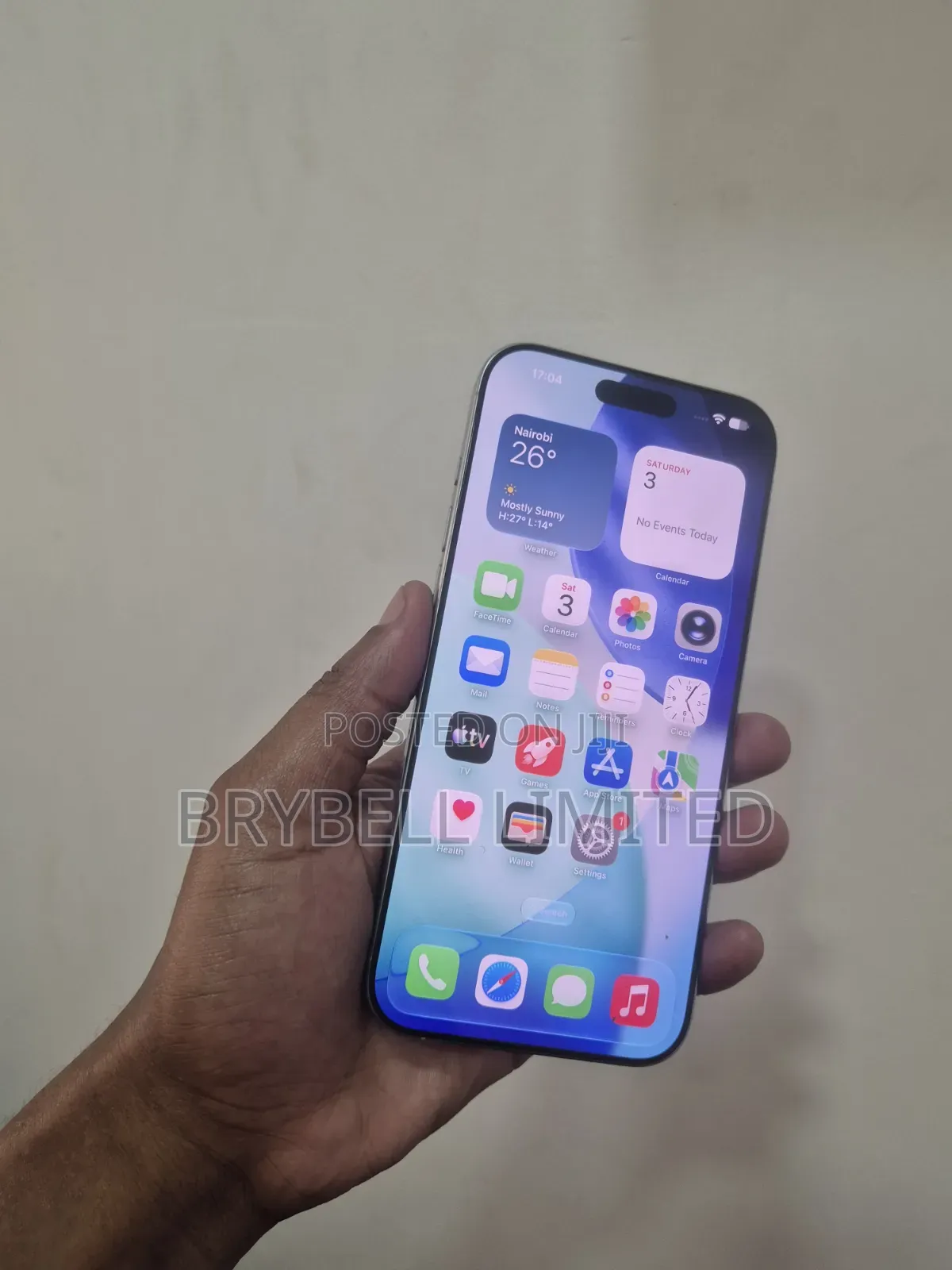 Apple iPhone 16 Pro Max 256 GB White