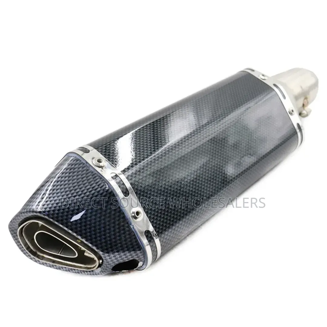 Universal Motorcycle Sports Exhaust Pipe
