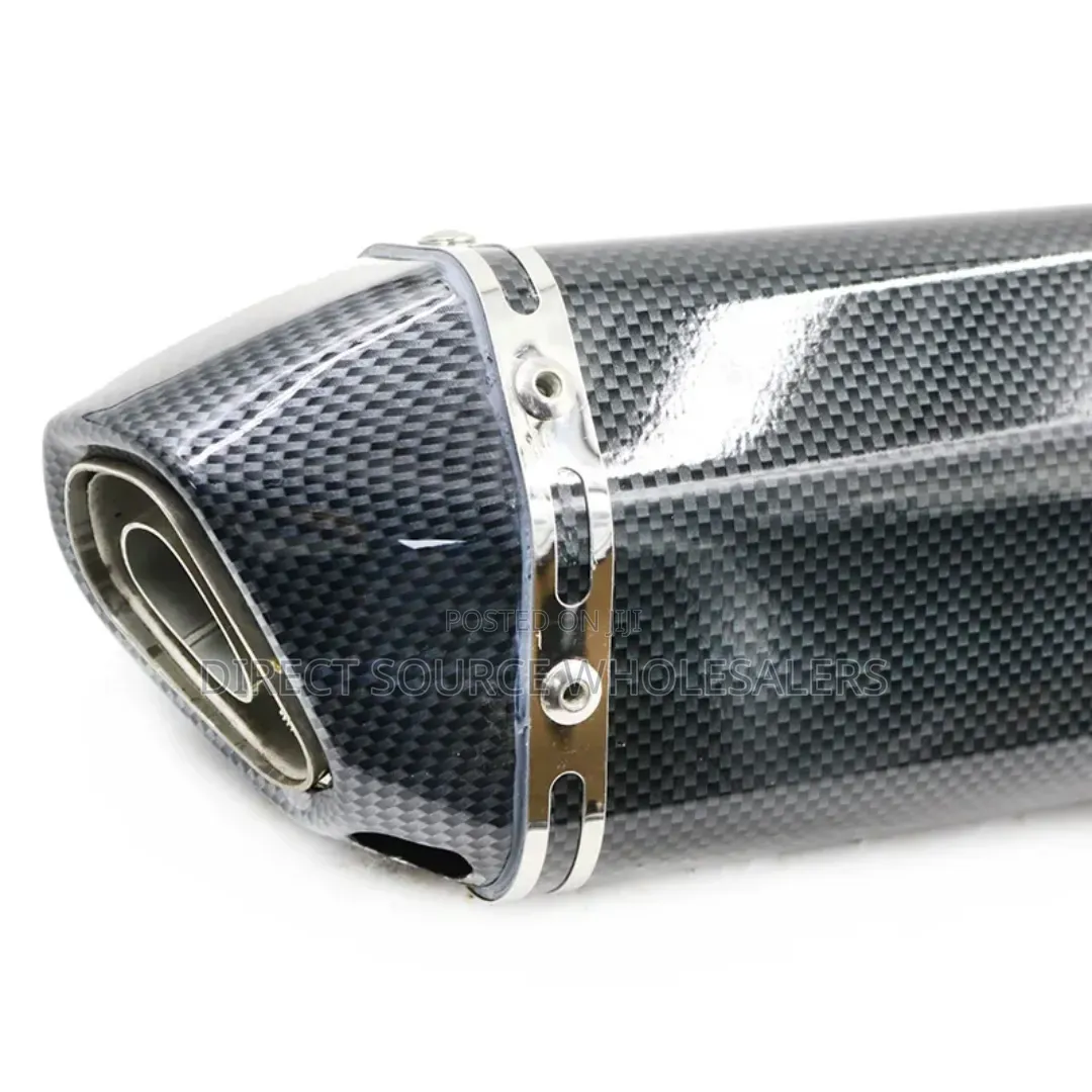 Universal Motorcycle Sports Exhaust Pipe
