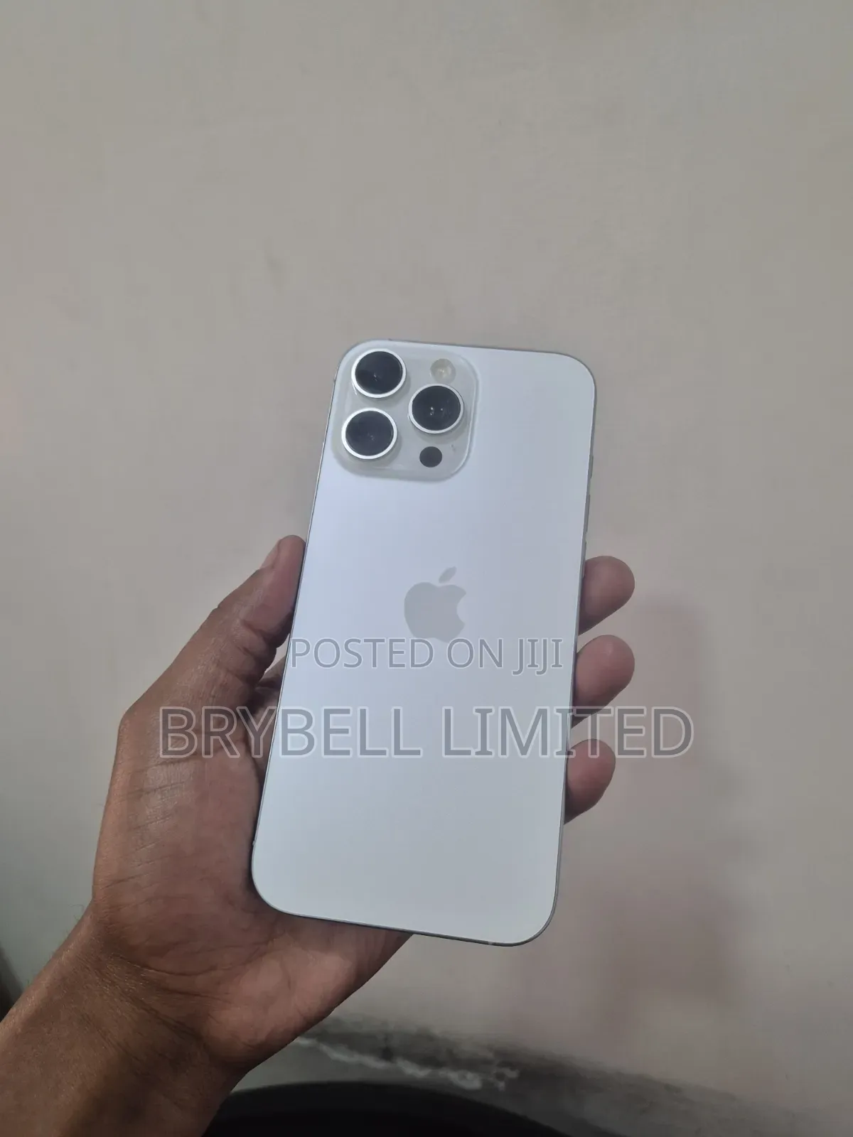 Apple iPhone 16 Pro Max 256 GB White