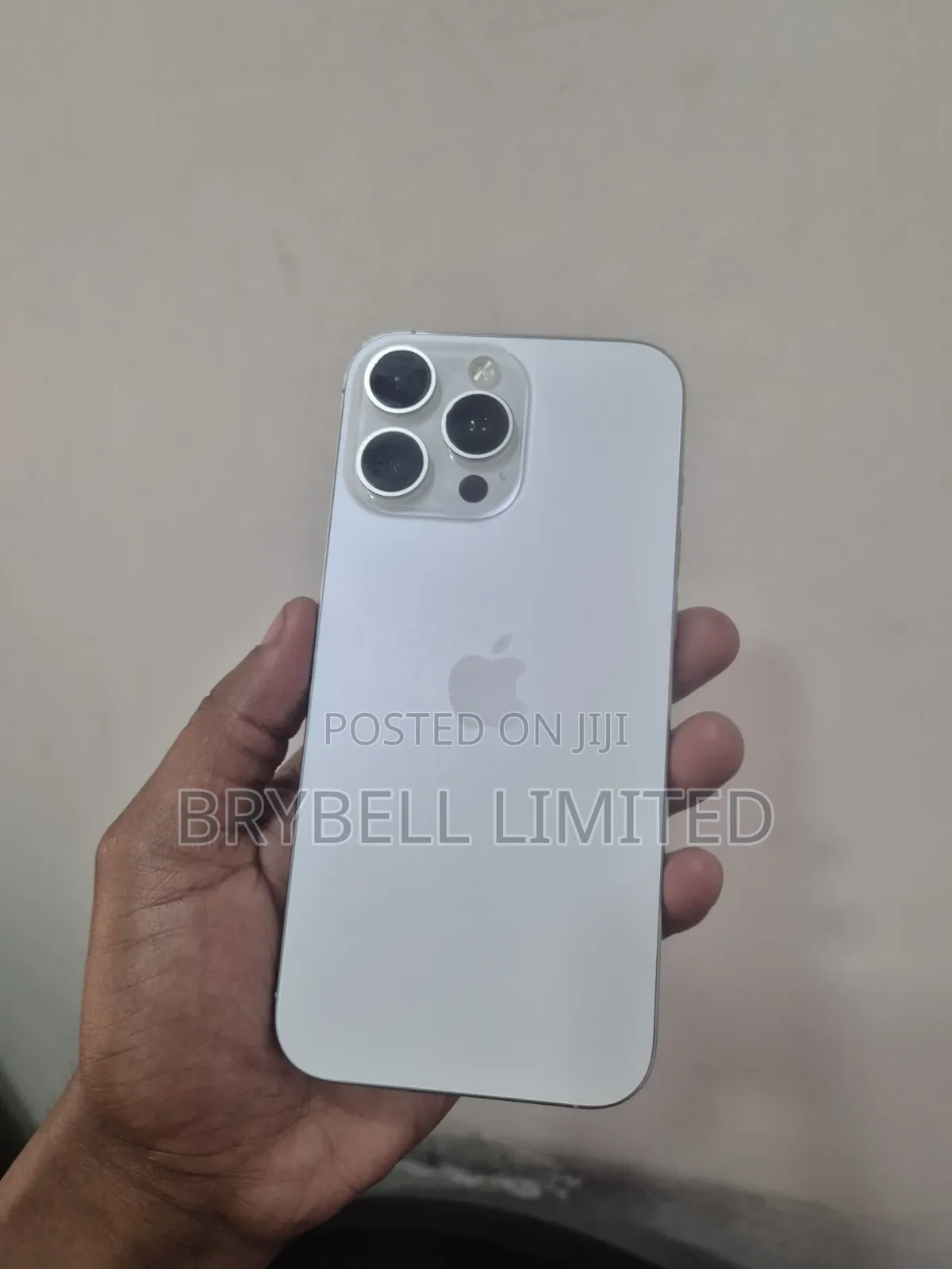 Apple iPhone 16 Pro Max 256 GB White
