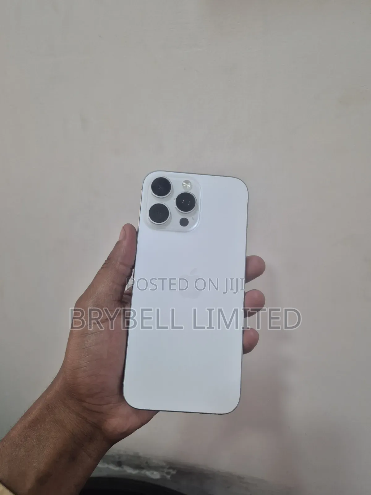 Apple iPhone 16 Pro Max 256 GB White