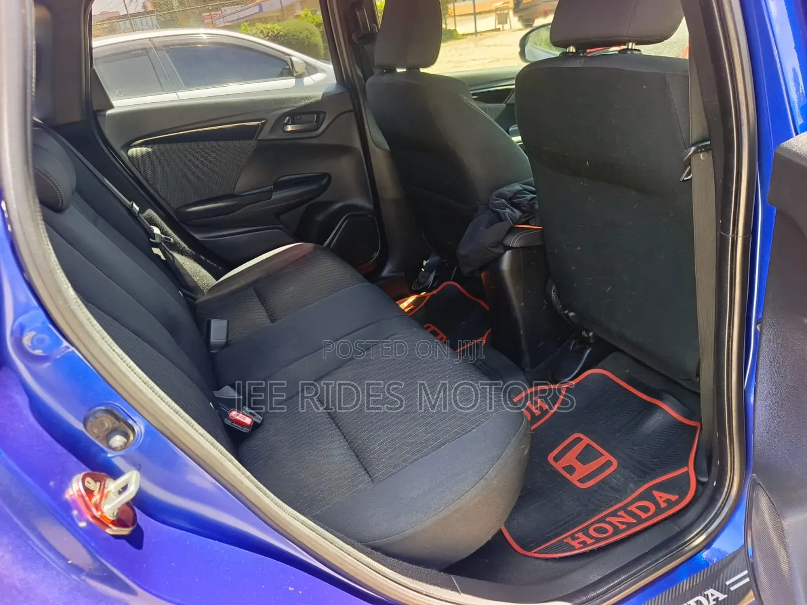 Honda Fit 2017
