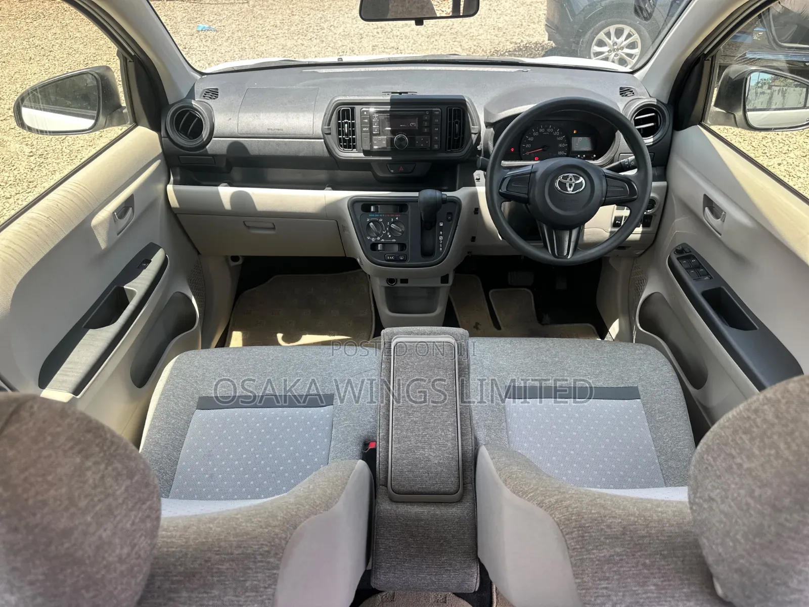 Toyota Passo 1.0 FWD 2019 White