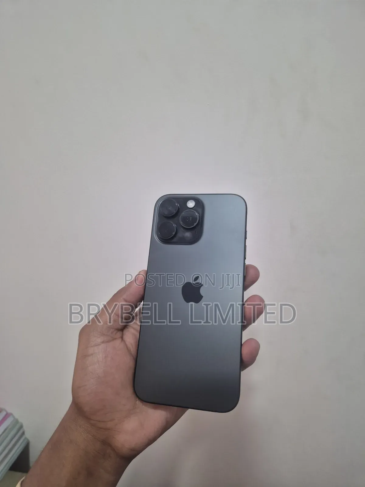 Apple iPhone 16 Pro Max 512 GB Black