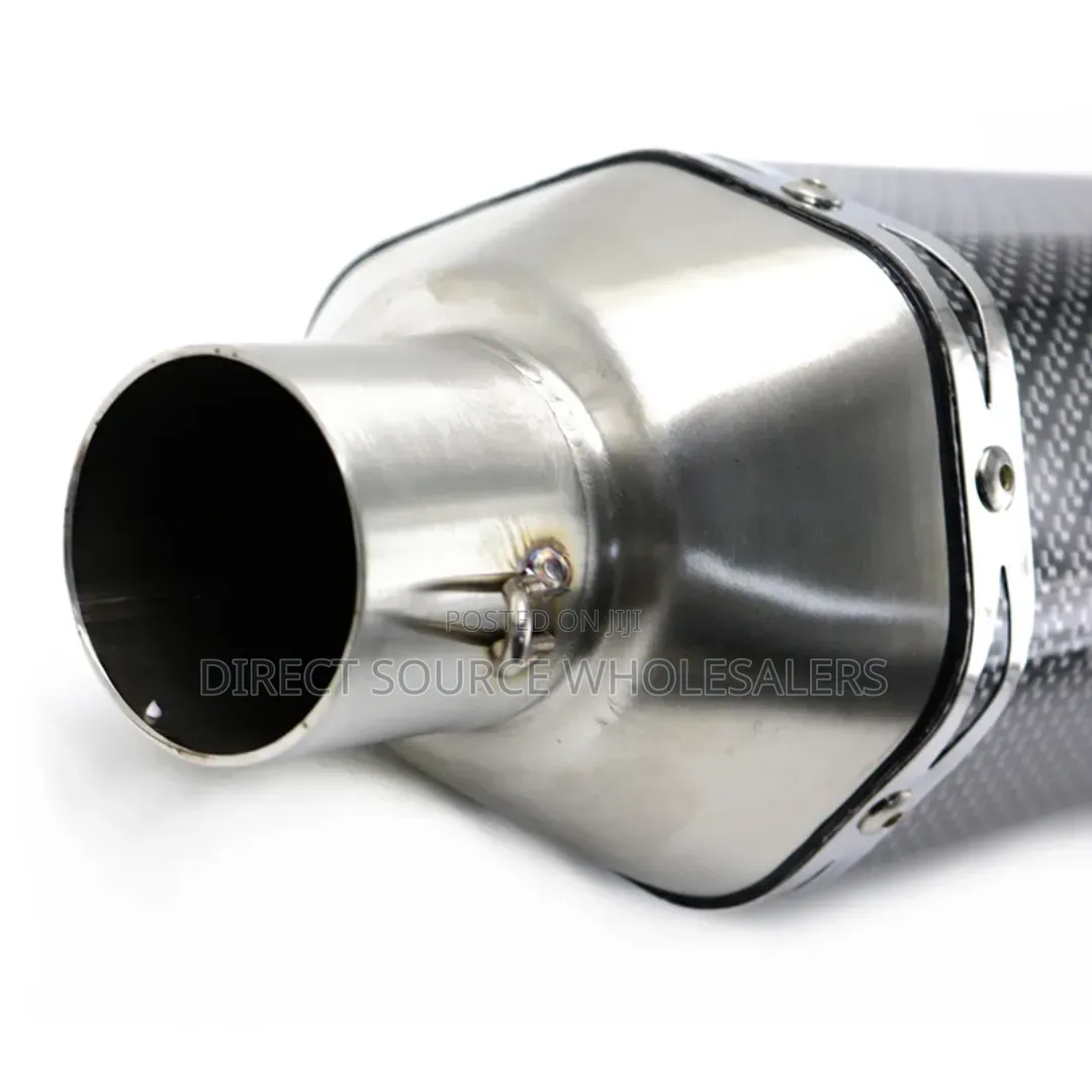 Racing Style Motorcycle Muffler