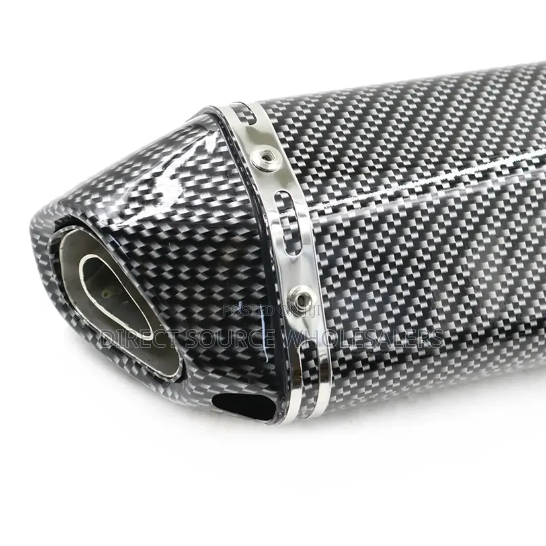 Racing Style Motorcycle Muffler