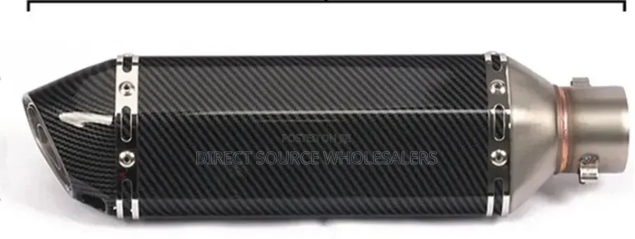 Racing Style Motorcycle Muffler