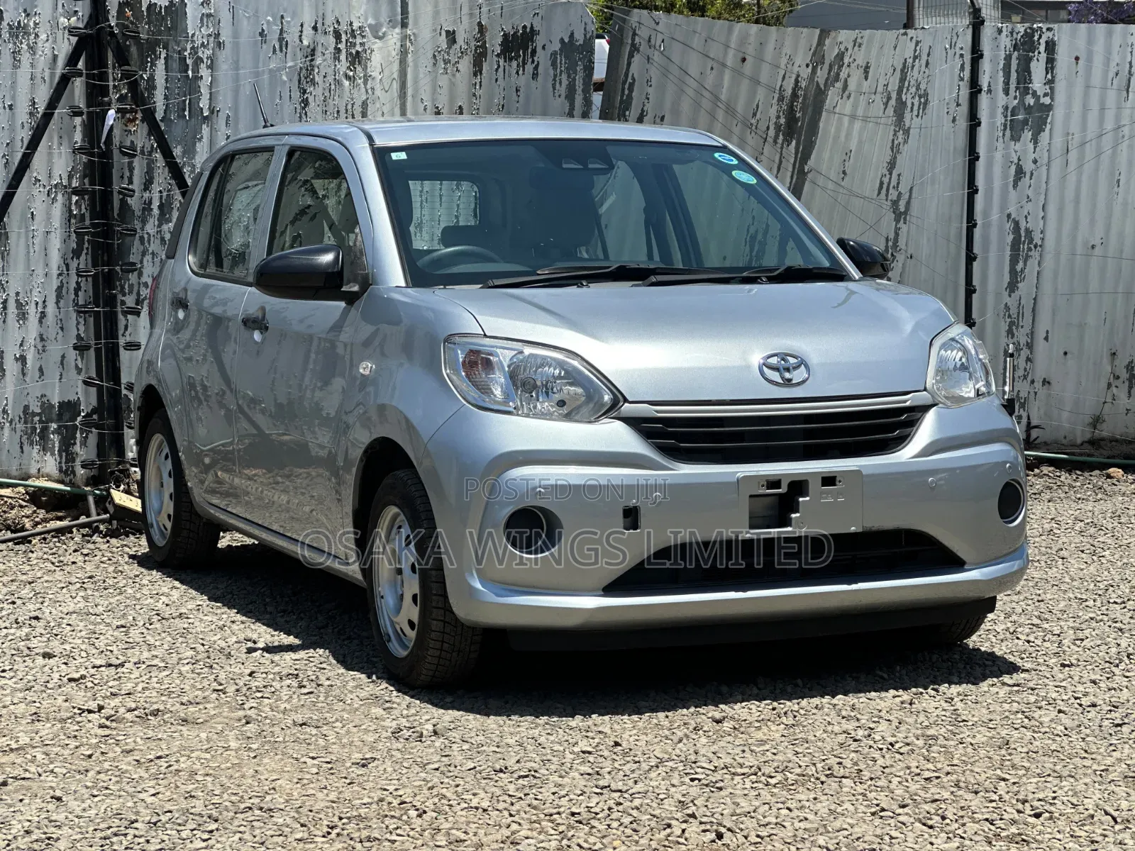 Toyota Passo 1.0 FWD 2019