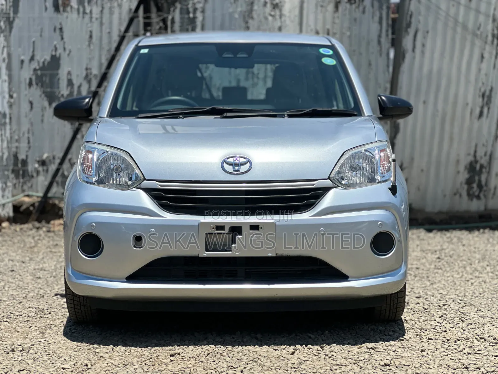 Toyota Passo 1.0 FWD 2019