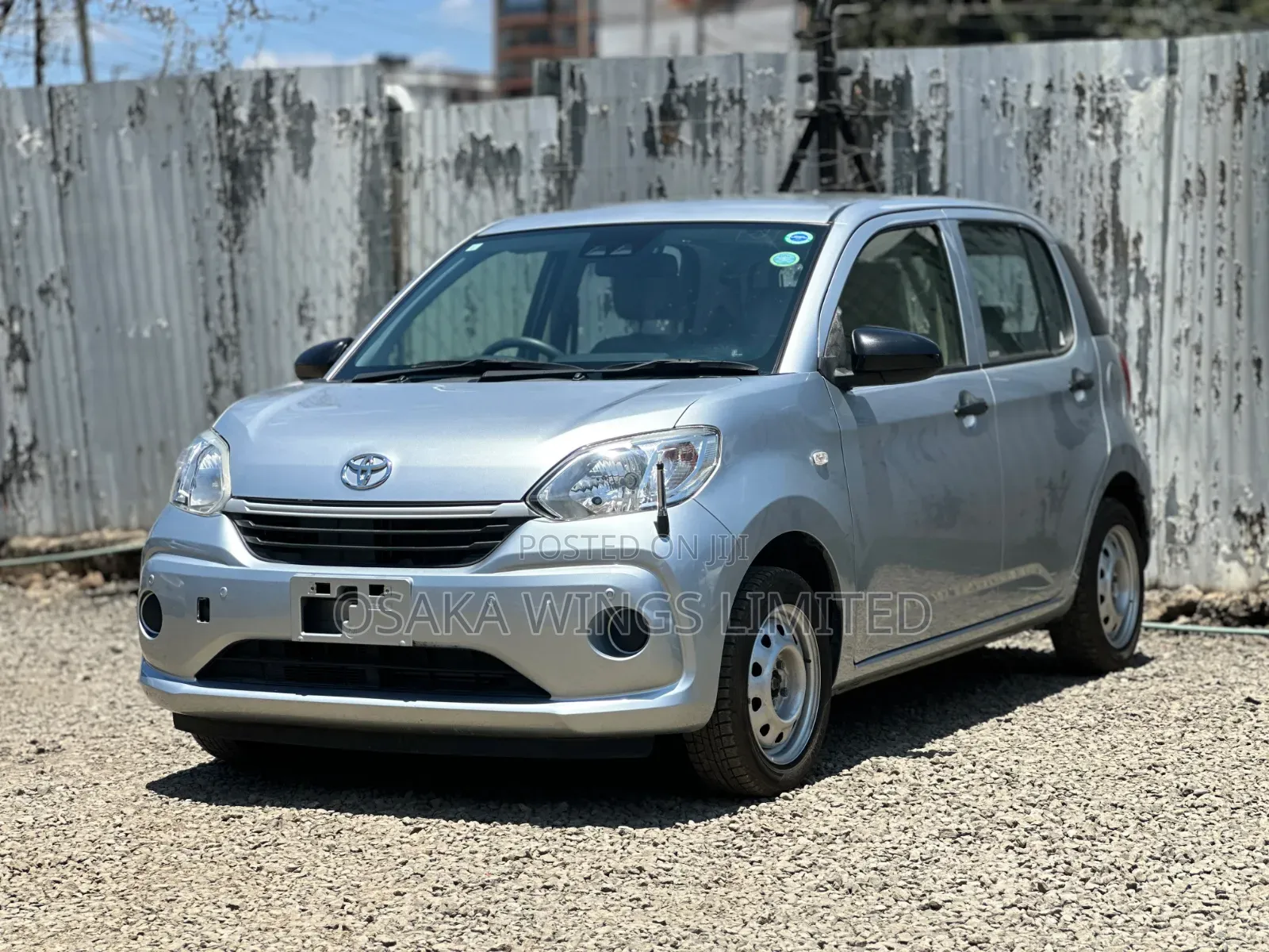 Toyota Passo 1.0 FWD 2019