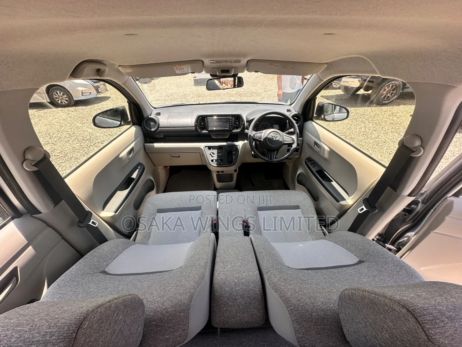 Toyota Passo 1.0 FWD 2019