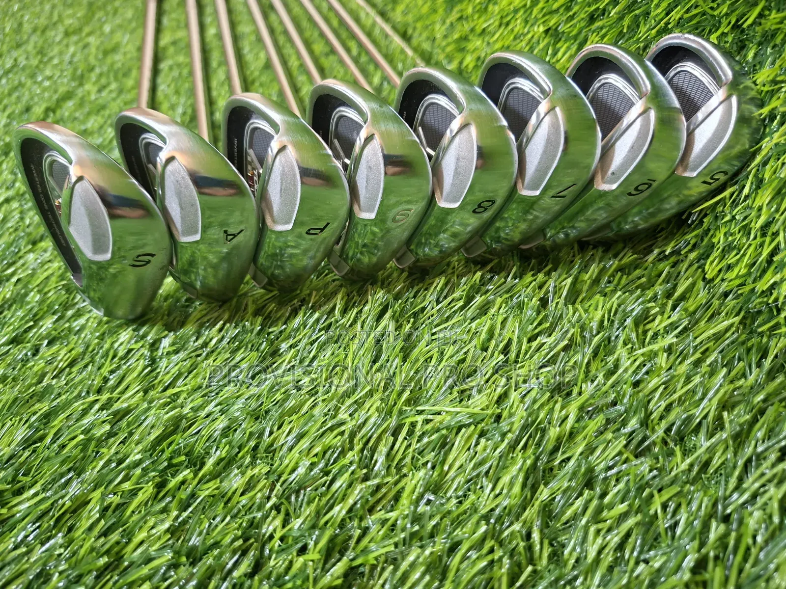 Taylormade Tour Burner Irons