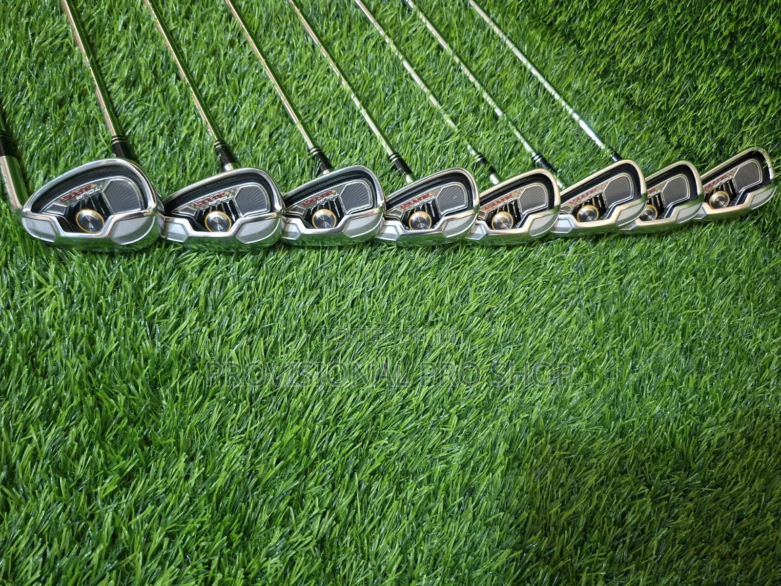 Taylormade Tour Burner Irons