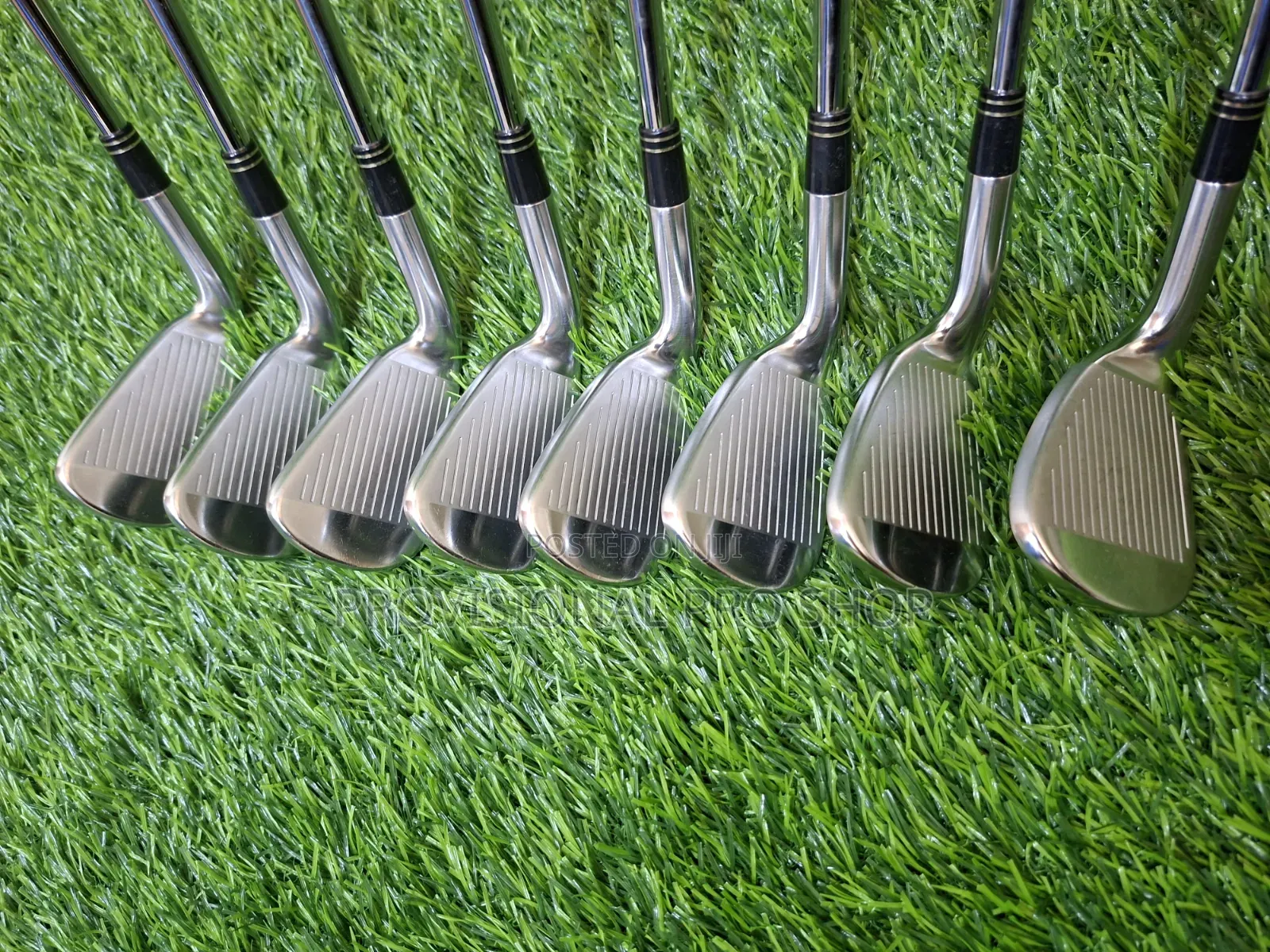 Taylormade Tour Burner Irons