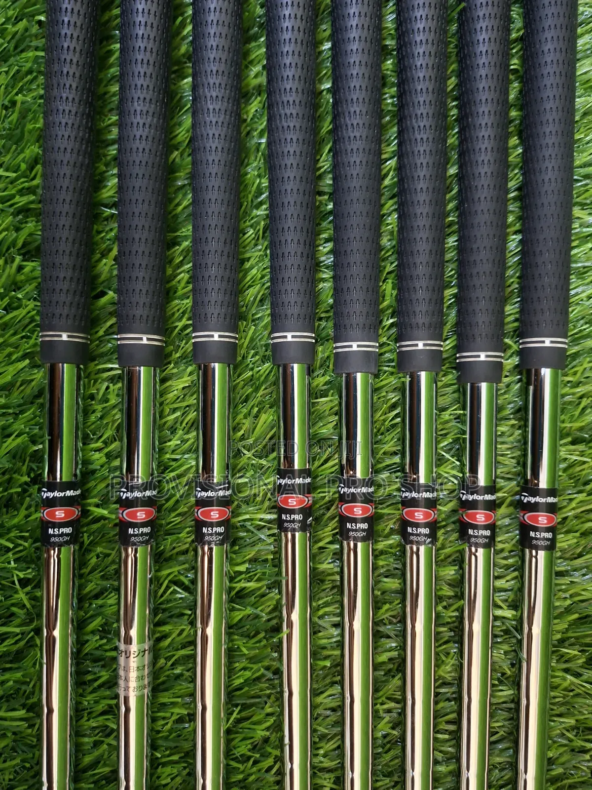 Taylormade Tour Burner Irons