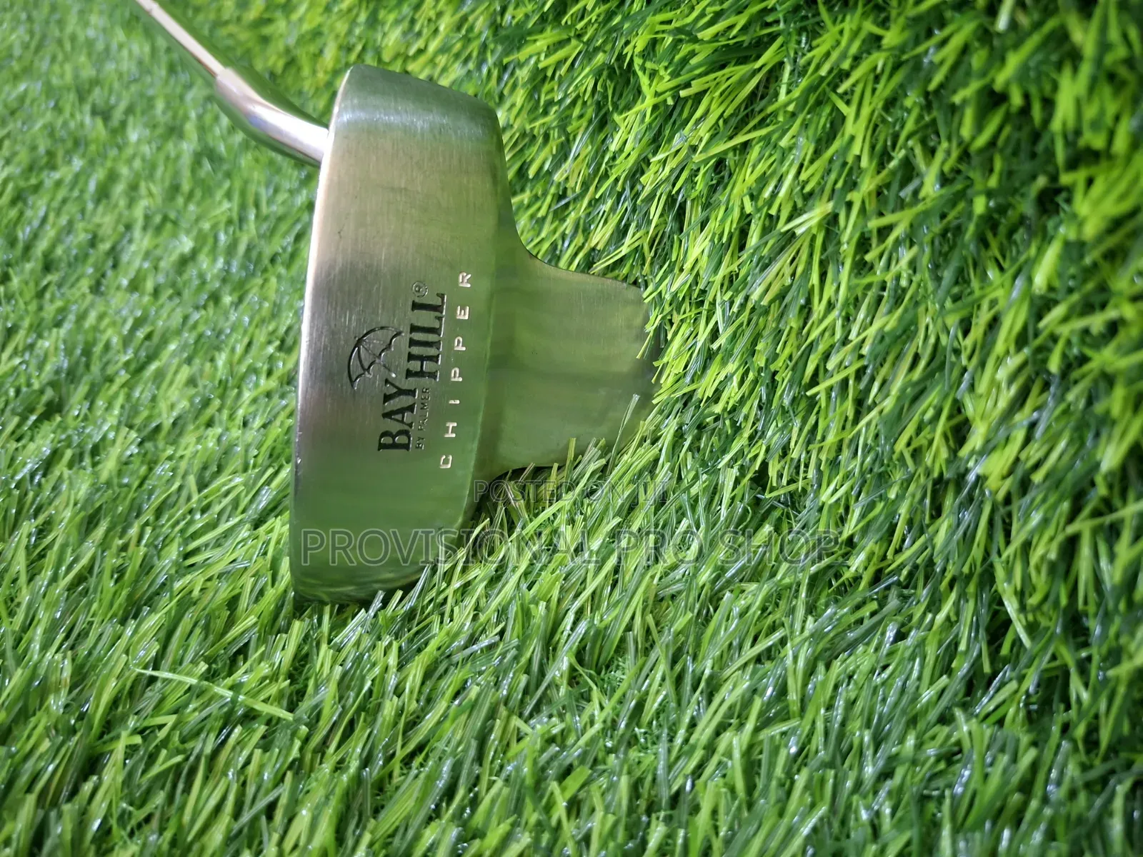 Bay Hill Palmer Chipper
