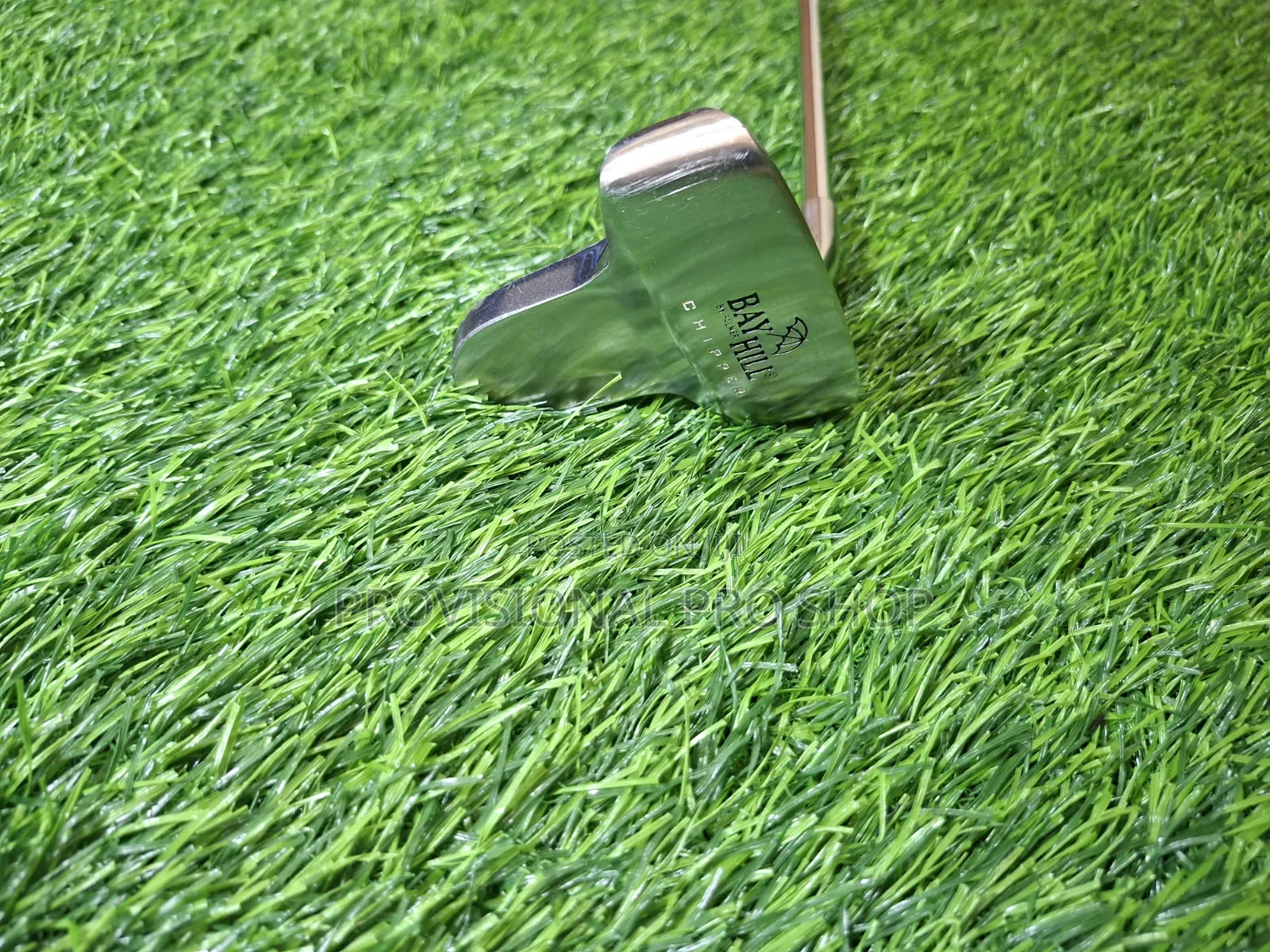 Bay Hill Palmer Chipper