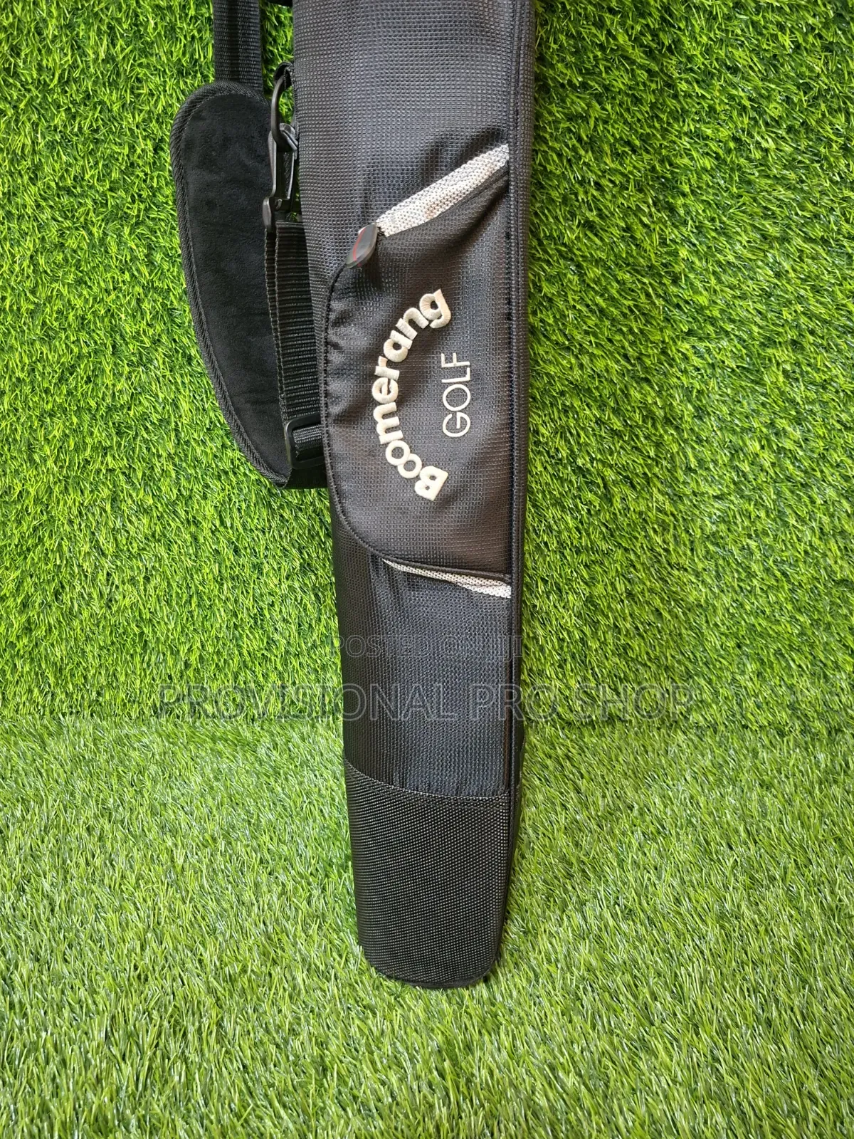 Boomerang Hard Top Pencil Bag