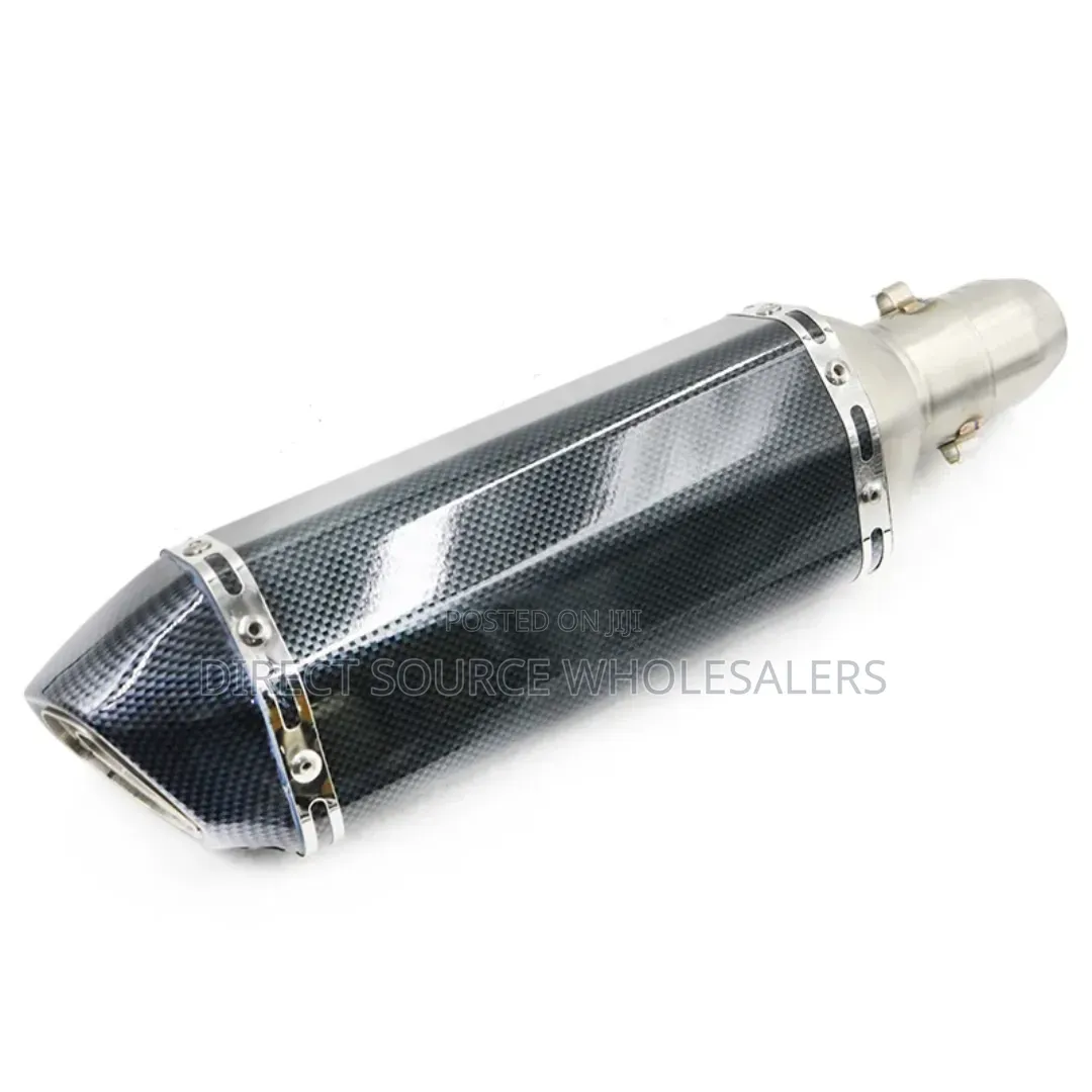 Motorcycle Exhaust