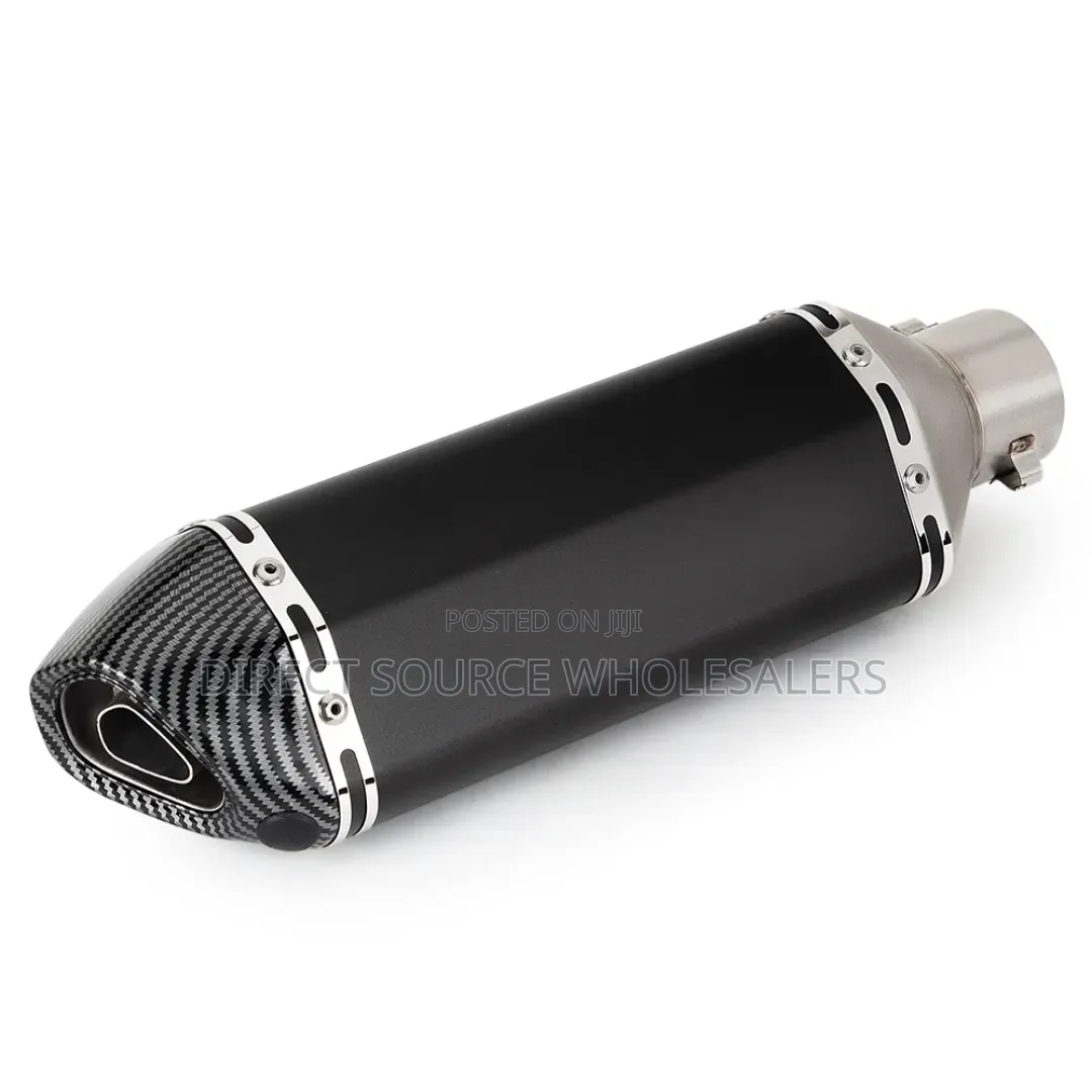 Motorcycle Exhaust