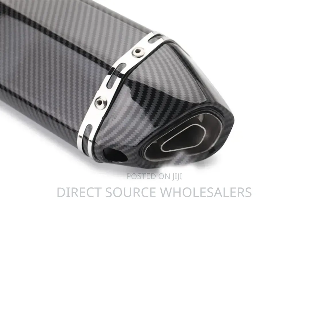 Motorcycle Exhaust