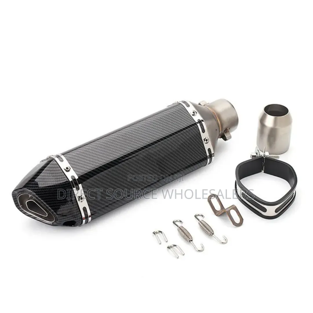 Motorcycle Exhaust