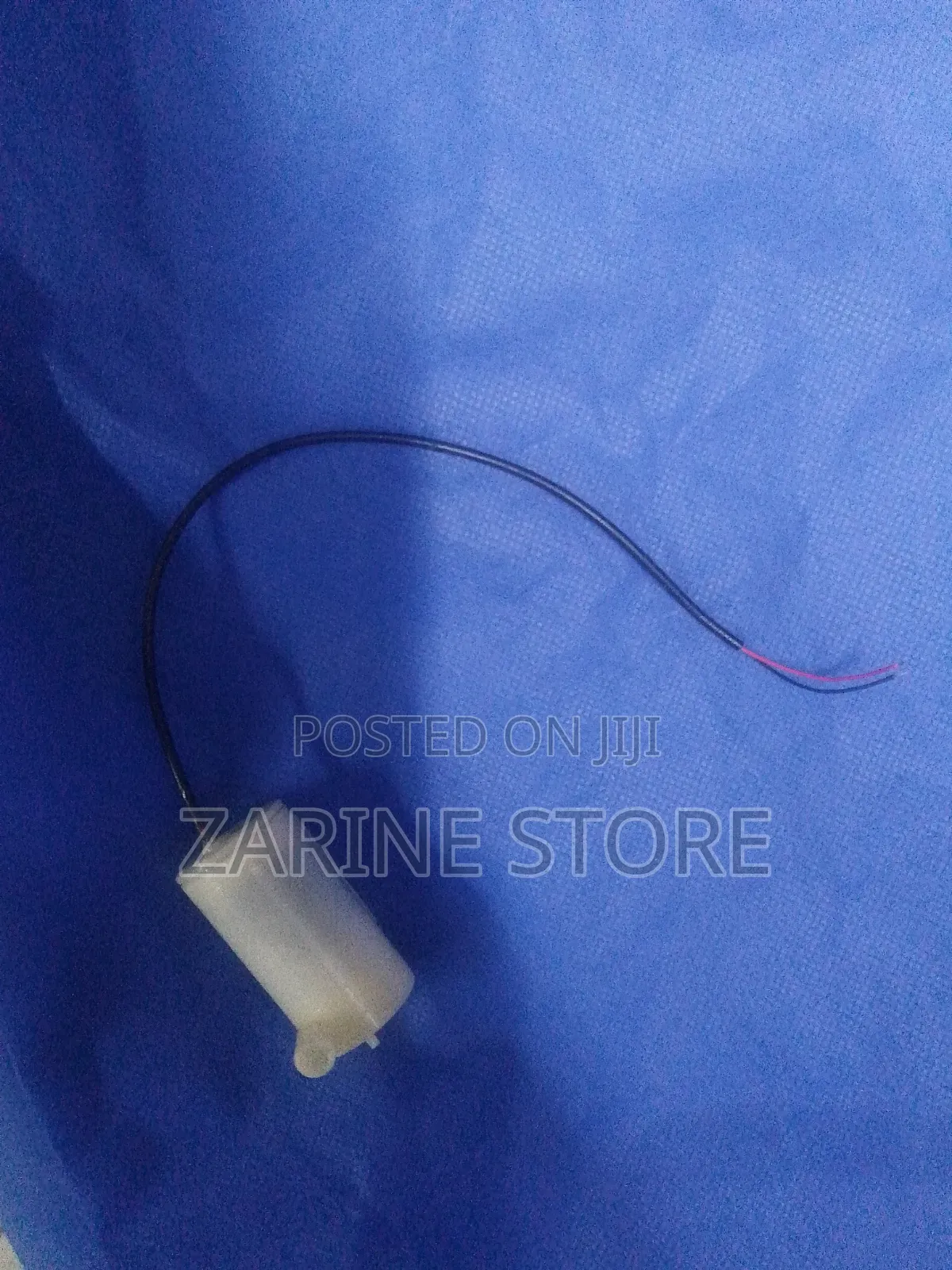 Micro Water Pump DC 3V Submersible for PC Cooling Garden Pool Water