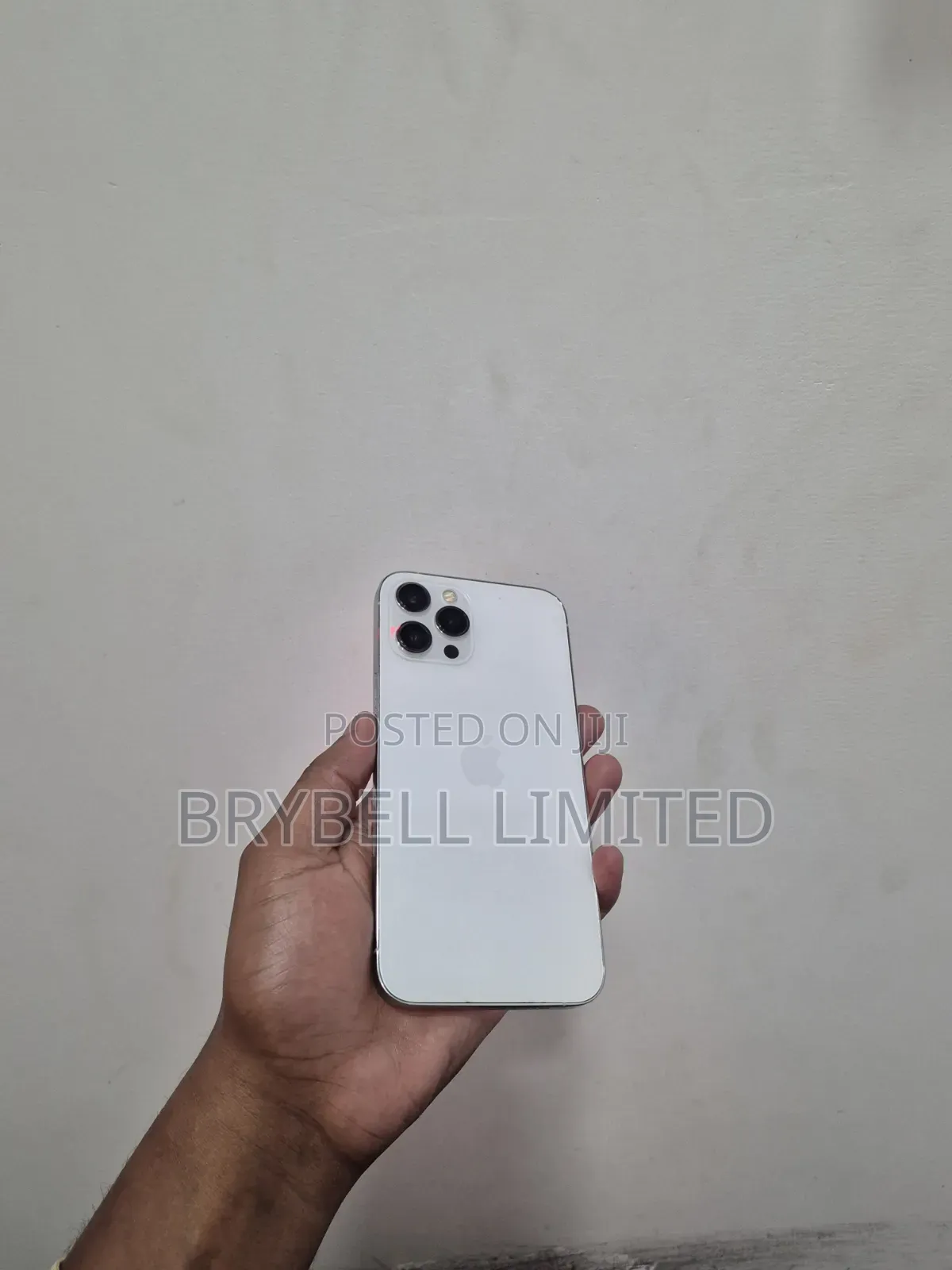 Apple iPhone 12 Pro Max 128 GB White