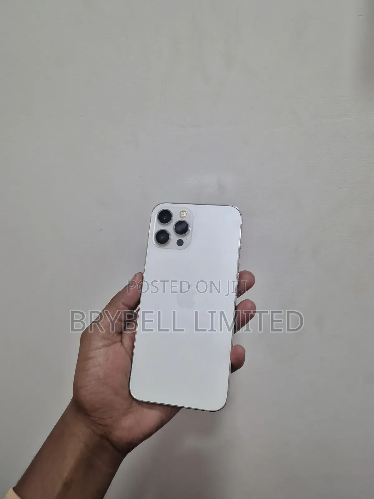 Apple iPhone 12 Pro Max 128 GB White