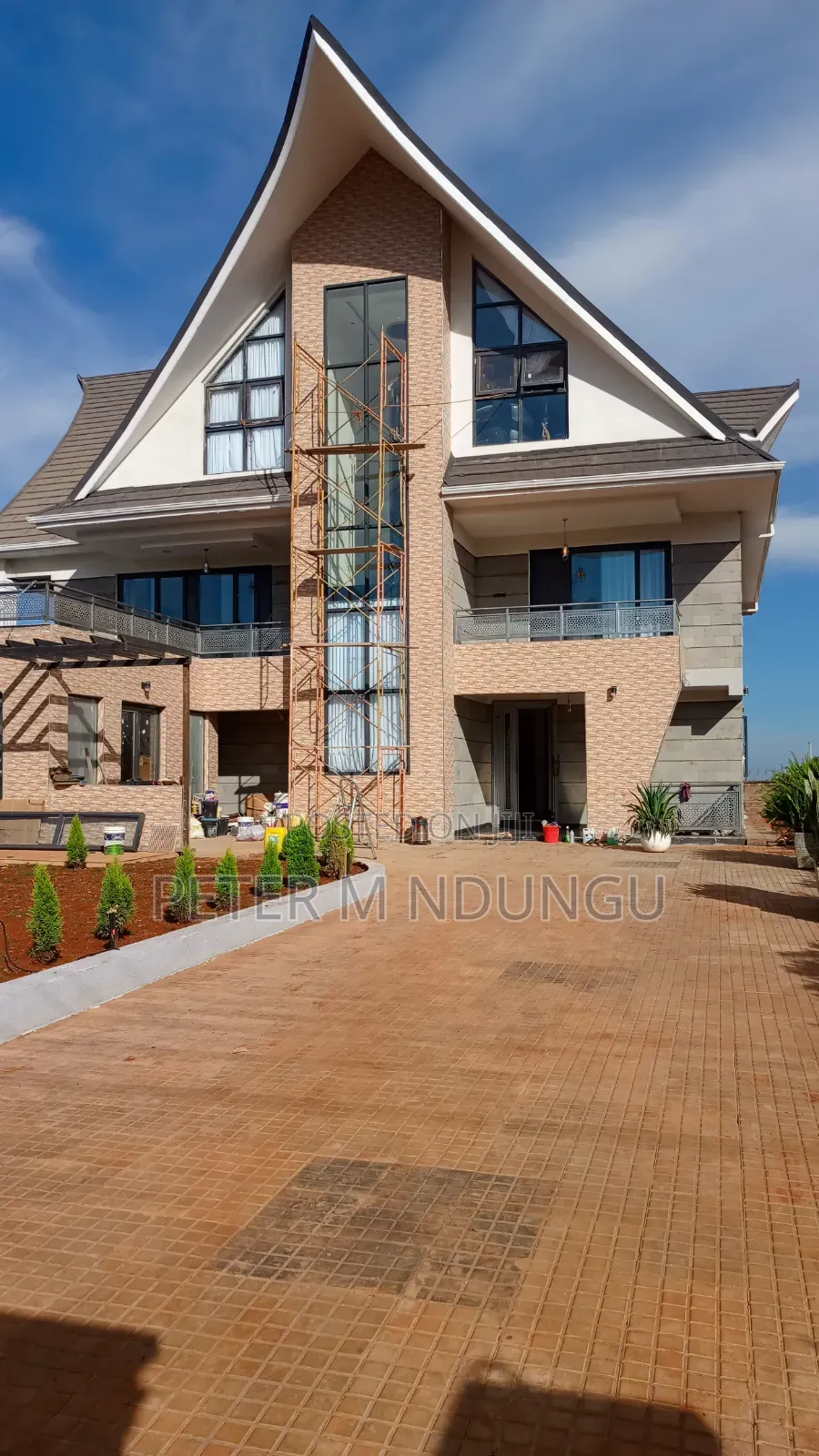 5bdrm Maisonette in Daykio, Kimbo for sale