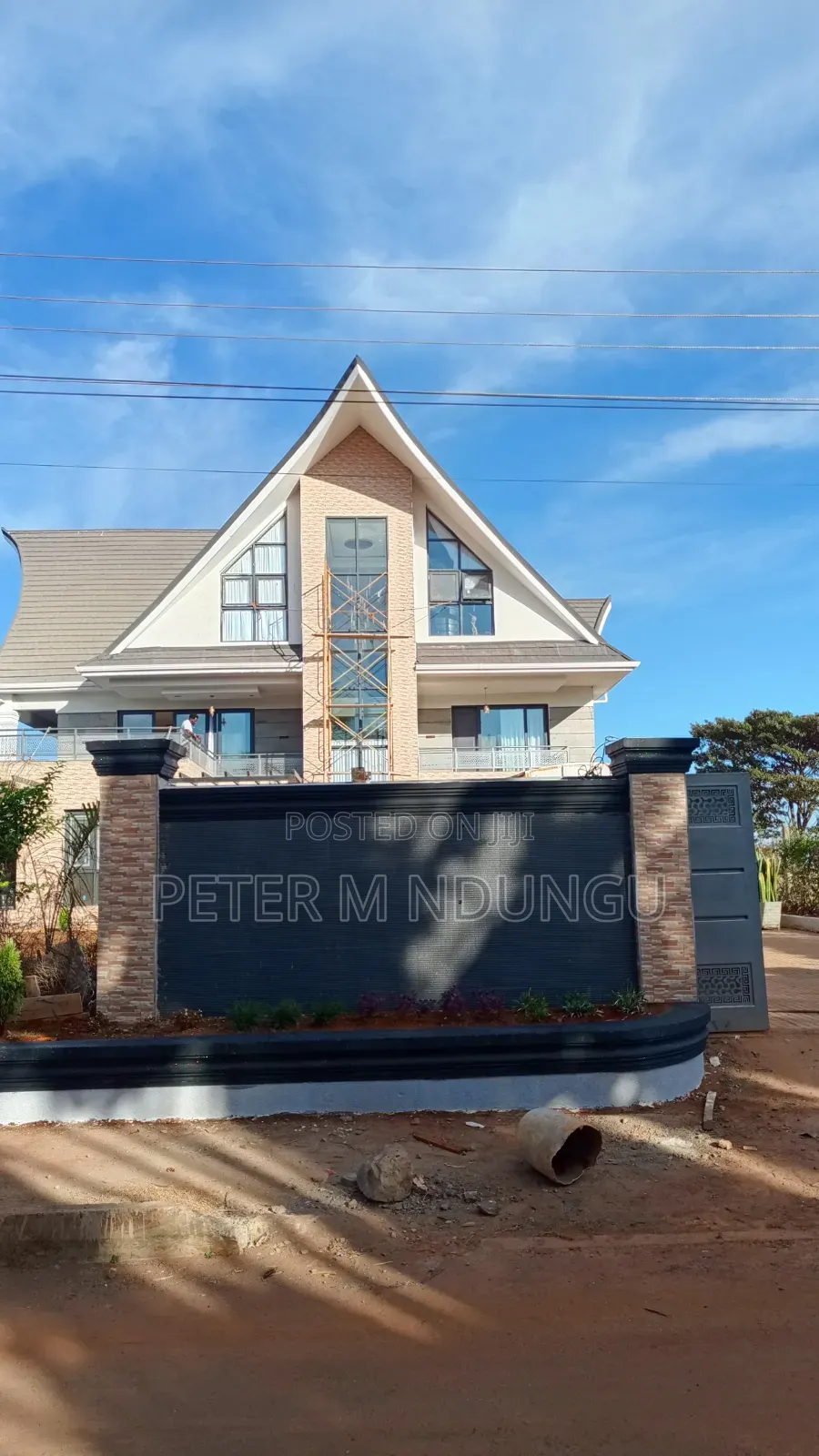 5bdrm Maisonette in Daykio, Kimbo for sale