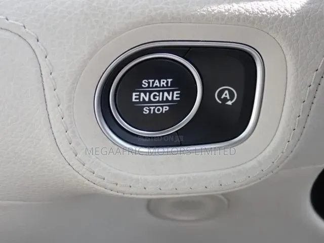 Mercedes-Benz GLS-Class GLS 400d 2021 White