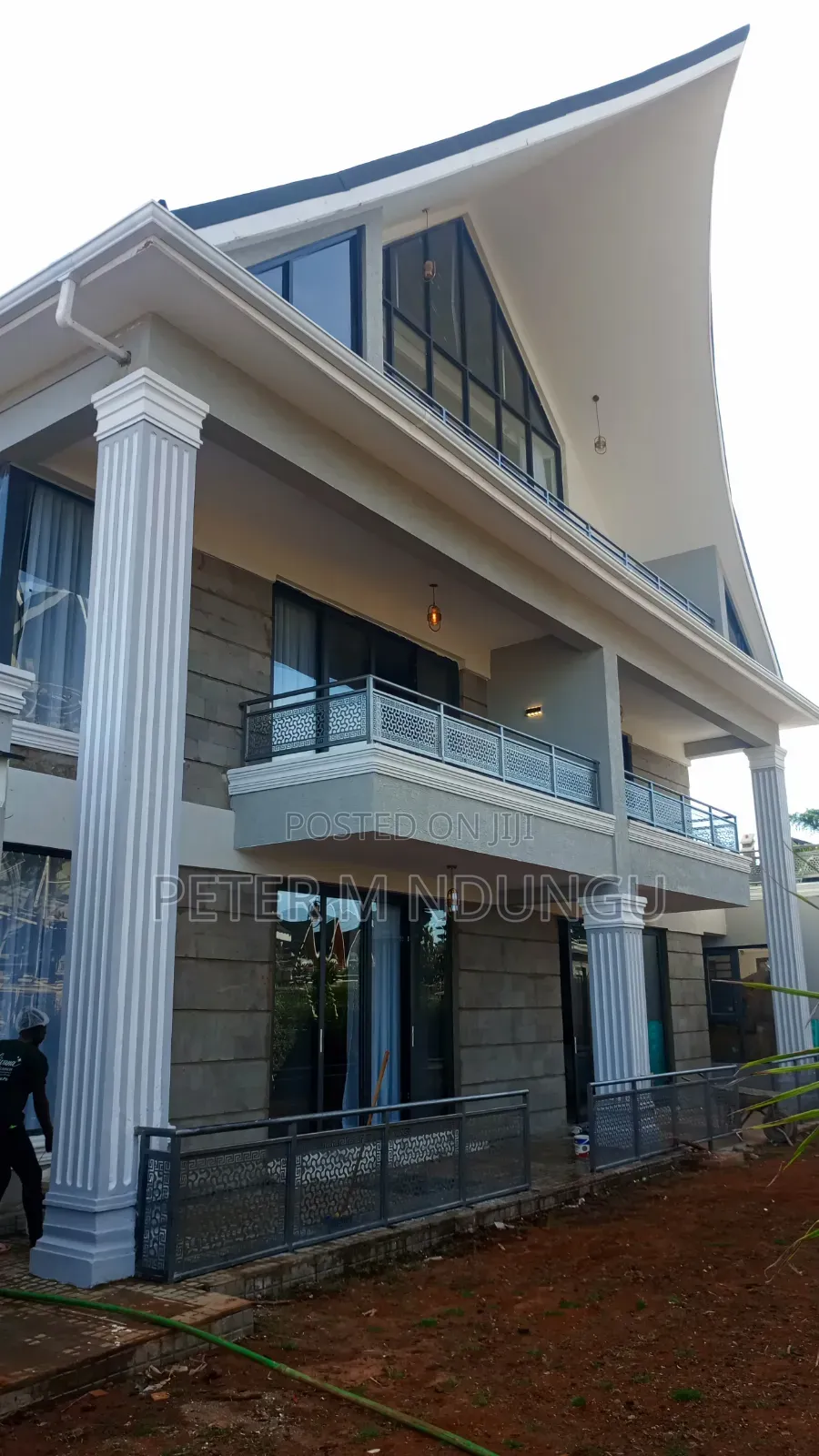 5bdrm Maisonette in Daykio, Kimbo for sale