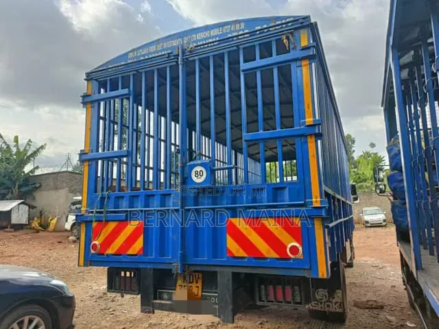 Ashok Leyland
Boss Series 1218 HB EV
5,750 Cc
Manual
Diesel