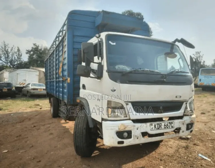 Mitsubishi Fuso
FA/FI Cargo