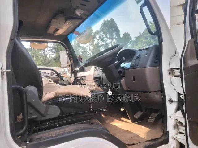 Mitsubishi Fuso
FA/FI Cargo