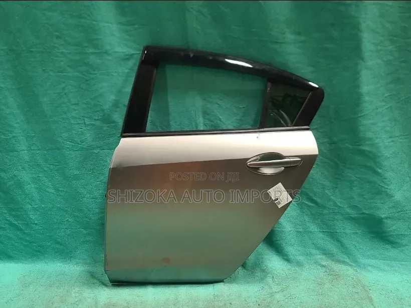 R Door Assy Lh Mazda Axela 2010