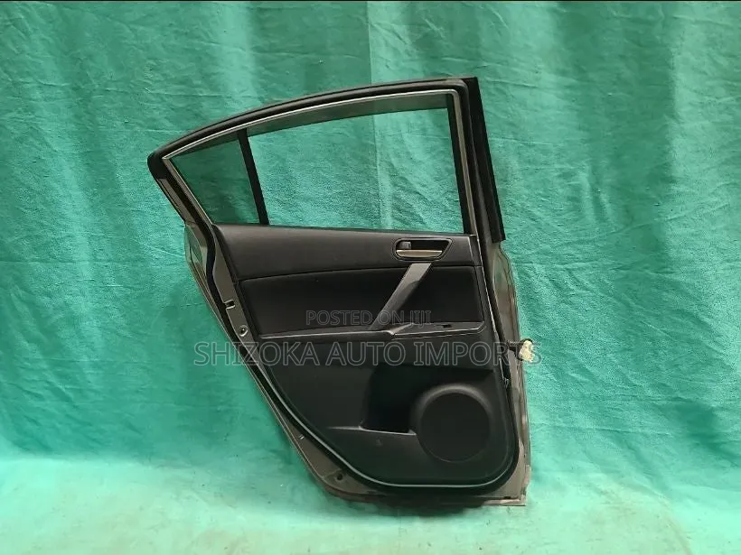 R Door Assy Lh Mazda Axela 2010