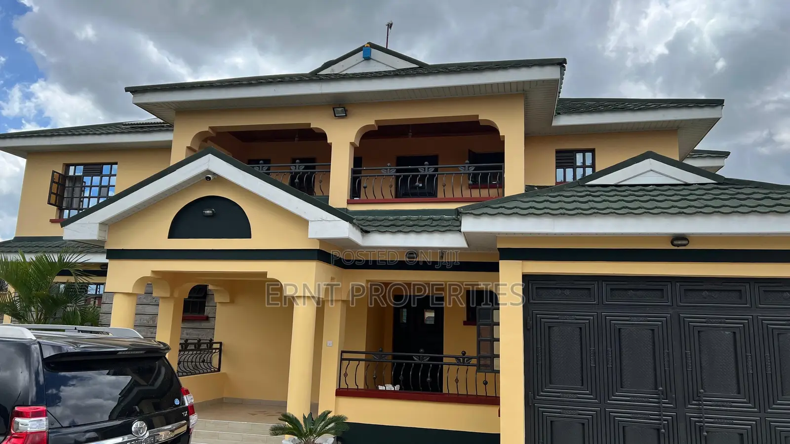 4bdrm Mansion in Kitengela for sale