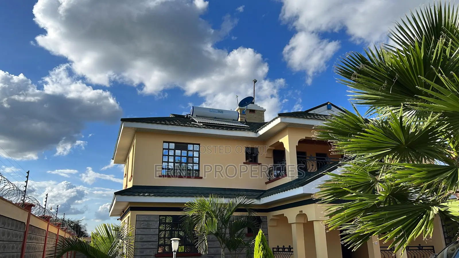 4bdrm Mansion in Kitengela for sale