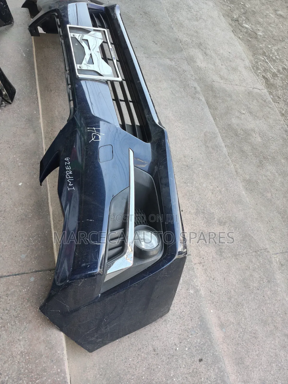 Bumper Front Subaru Impreza