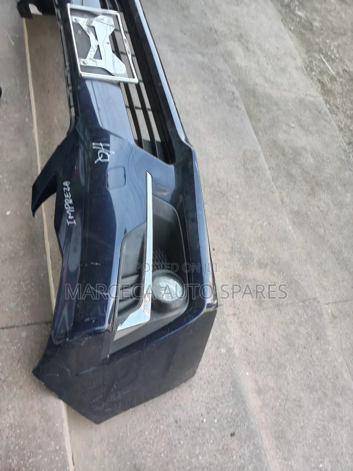 Bumper Front Subaru Impreza