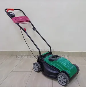 Ex-Uk Qualcast Electric Lawnmower