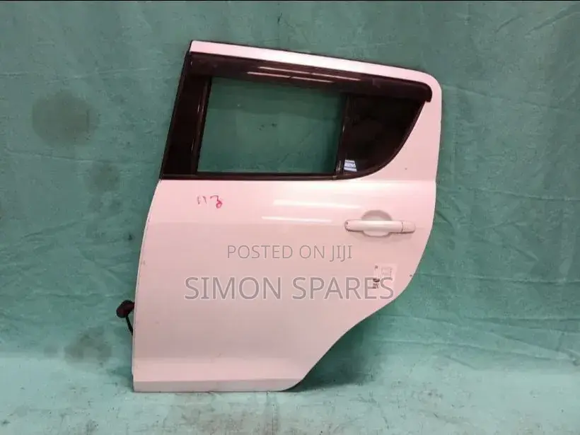 R Door Assy Lh Suzuki Swift 2010