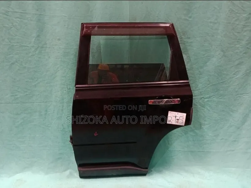 R Door Assy Lh Nissan X-Trail Nt31 2009