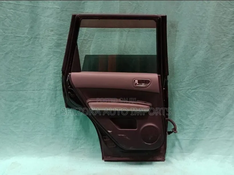 R Door Assy Lh Nissan X-Trail Nt31 2009